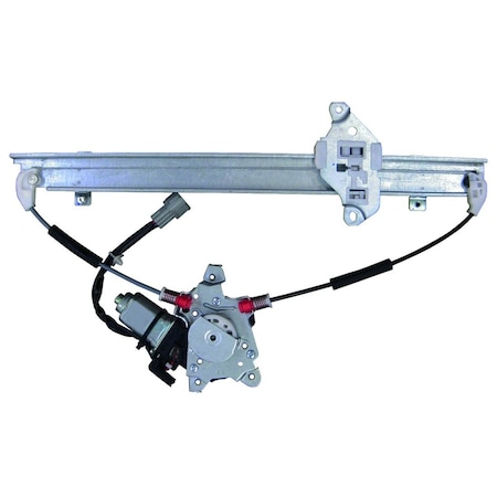 Replacement For Bremen, Bwr4523Lm Window Regulator - With Motor